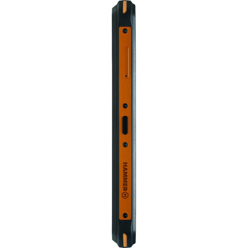Hammer Energy | X | Orange | 5.5 " | IPS | 1440 x 720 pixels | MediaTek | Helio G25 | Internal RAM 4 GB | 64 GB | microSD | Dual SIM | Nano SIM + eSIM | 3G | 4G | Main camera resolution 13 MP | Secondary camera resolution 8 MP | Android | 12 | 5000 m