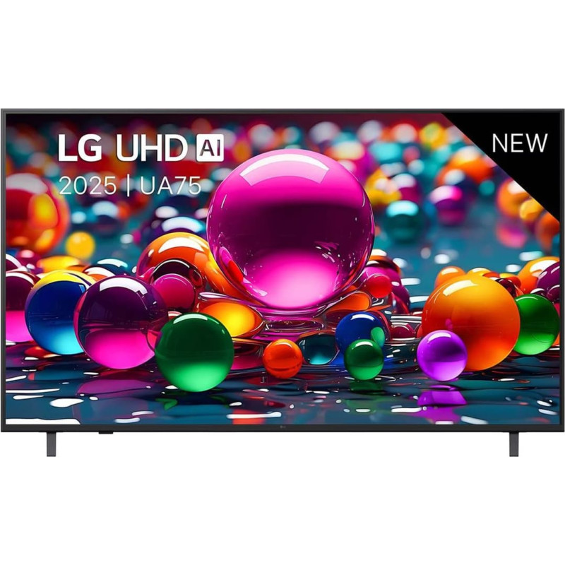 LG TV Set|LG|75 "|4K Ultra HD|3840 x 2160 pixels|Flat|16:9|LED|75UA75006LA