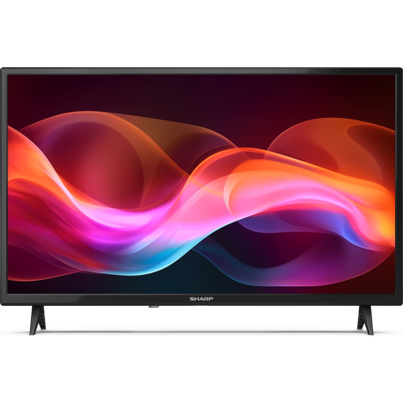 Sharp HD Ready TV | 32FA4E | 32 | Black