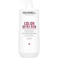 Goldwell GOLDWELL Color Brilliance EXTRA RICHE szampon do włosów farbowanych 1000 ml