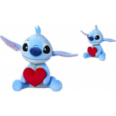 Simba Maskotka Disney Stitch z sercem 50 cm oryginalna