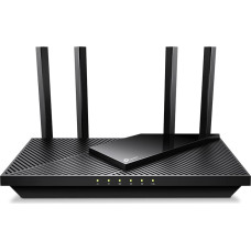 Tp-Link AX3000 Dual Band Gigabit Wi-Fi 6 Router | Archer AX55 Pro | 802.11ax | 574+2402 Mbit/s | 10/100/1000 Mbit/s | Ethernet LAN (RJ-45) ports 3 | Mesh Support Yes | MU-MiMO Yes | No mobile broadband | Antenna type External