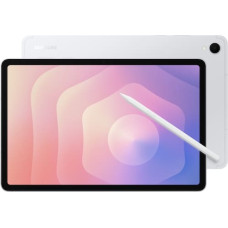 Samsung Galaxy Tab S11 128 GB 27,9 cm (11") 12 GB Wi-Fi 6 (802.11ax) Sidabras
