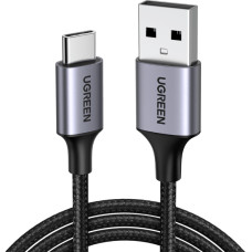 Ugreen 60408 USB kabelis USB 2.0 3 m USB A USB C Juoda
