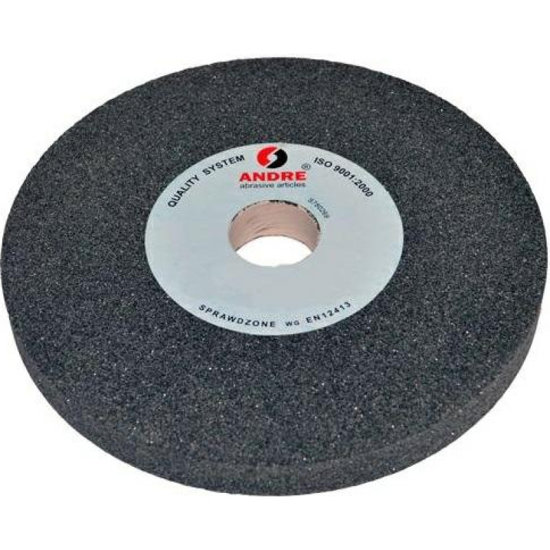 Andre ŚCIERNICA PŁASKA 250mm x 32mm x 32mm 95AY60K5VTE10-35 SZARA "TYP 1"