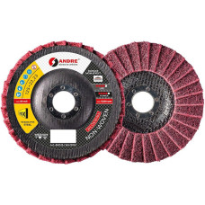 Andre ŚCIERNICA WŁÓKNINOWA 125mm ŚREDNIA