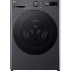 LG Washing machine | F4WR511S2M | Energy efficiency class A-10% | Front loading | Washing capacity 11 kg | 1400 RPM | Depth 57 cm | Width 60 cm | Display | LED | Steam function | Direct drive | White