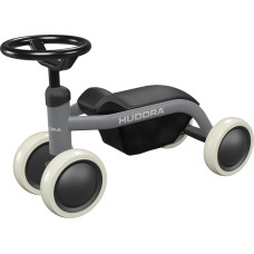 Hudora balance bike Steppy 6" grey