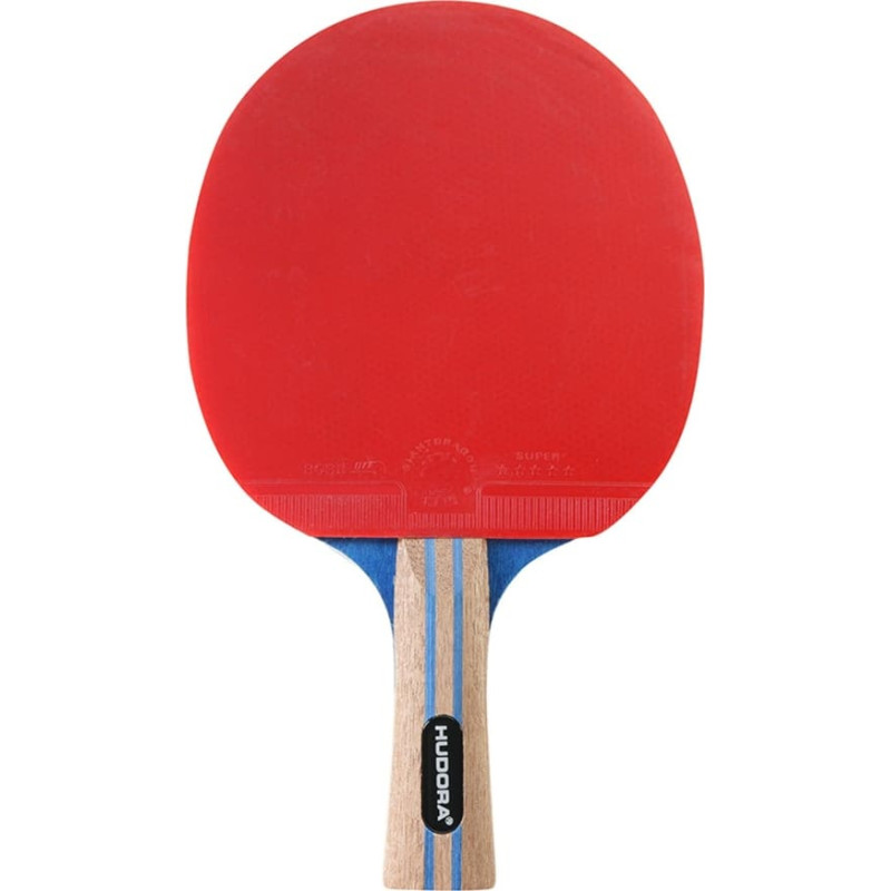 Hudora table tennis set Match, fitness equipment for 2 players
