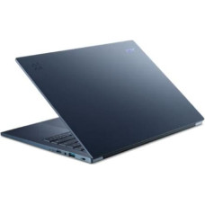 Acer Notebook|ACER|Aspire|Aspire 14 A|A14-11M-X7S4|CPU  Qualcomm Snapdragon|X X1-26-100|3000 MHz|14"|1920x1200|RAM 32GB|LPDDR5x|SSD 1TB|Qualcomm Adreno GPU|Integrated|ENG|Card Reader microSD|Windows 11 Home|Blue|1.4 kg|NX.JP3EL.002