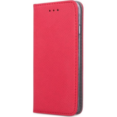 Telforceone Etui Smart Magnet do Samsung Galaxy A17 5G czerwone