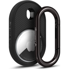 Caseology Etui Caseology Vault Apple AirTag Black
