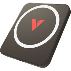 Verbatim SnapBack SSD 2 TB C tipo USB USB 3.2 Gen 2x2 Juoda