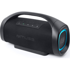 Muse | Speaker | M-980 BT | Bluetooth | Black | Portable | Wireless connection