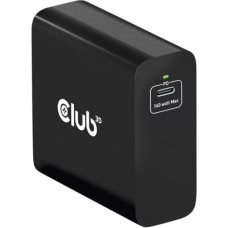 Club3D MOBILE TRAVEL CHARGER USB-C/140W GAN CAC-1914EU CLUB3D