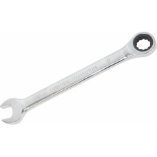 Awtools KLUCZ PŁASKO-OCZKOWY Z GRZECHOTKĄ 15 mm