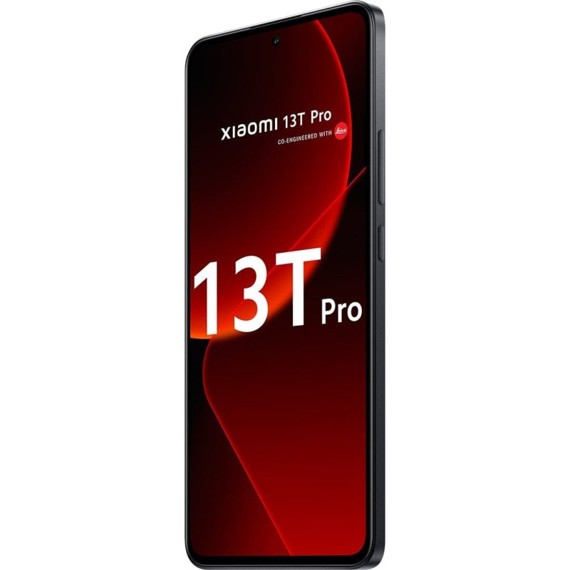 Xiaomi Smartphone Xiaomi 13T Pro 5G 12/512GB Black (48558)
