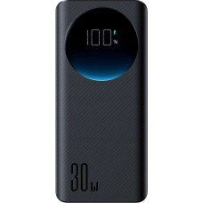 Joyroom Powerbank Joyroom Joyroom JR-PBF03 30W 30000mAh + kabel USB-A - USB-C 0.25m czarny