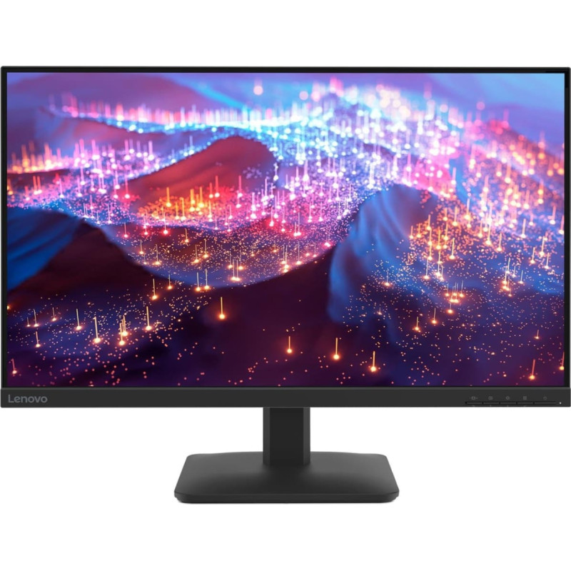 Lenovo L27-4e kompiuterio monitorius 68,6 cm (27") 1920 x 1080 pikseliai &bdquo;Full HD&ldquo; LCD Juoda