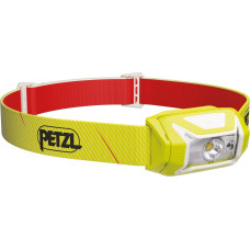 Petzl TIKKA, yellow LED light