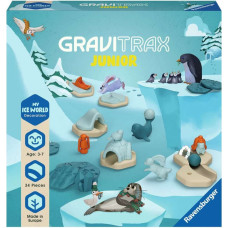 Ravensburger GraviTrax Junior Expansion Ice, Track