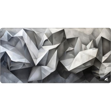 Sharkoon SKILLER SGP40 D17, gaming mouse pad light grey/dark grey