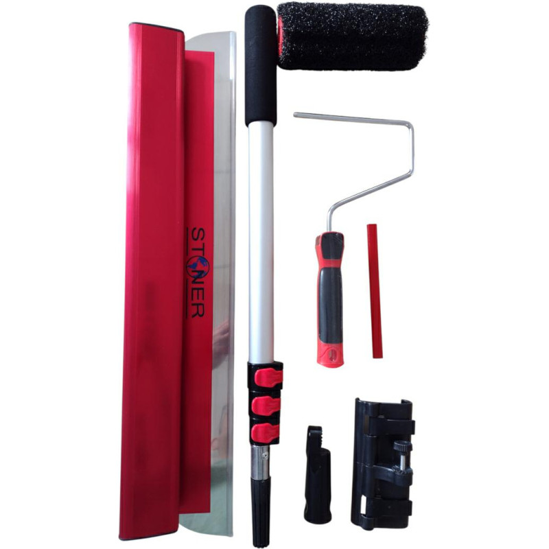 Silver ZESTAW DO GŁADZI 65cm  SILVER