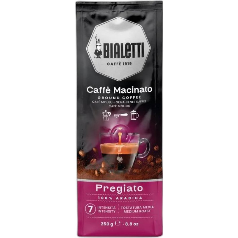 Bialetti Kawa ziarnista Bialetti Esperto Grani Pregiato Espresso 1 kg