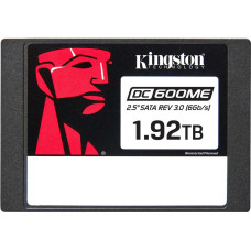 Kingston 1.92TB DATA CENTER DC600M SATA 2.5" SSD | Kingston