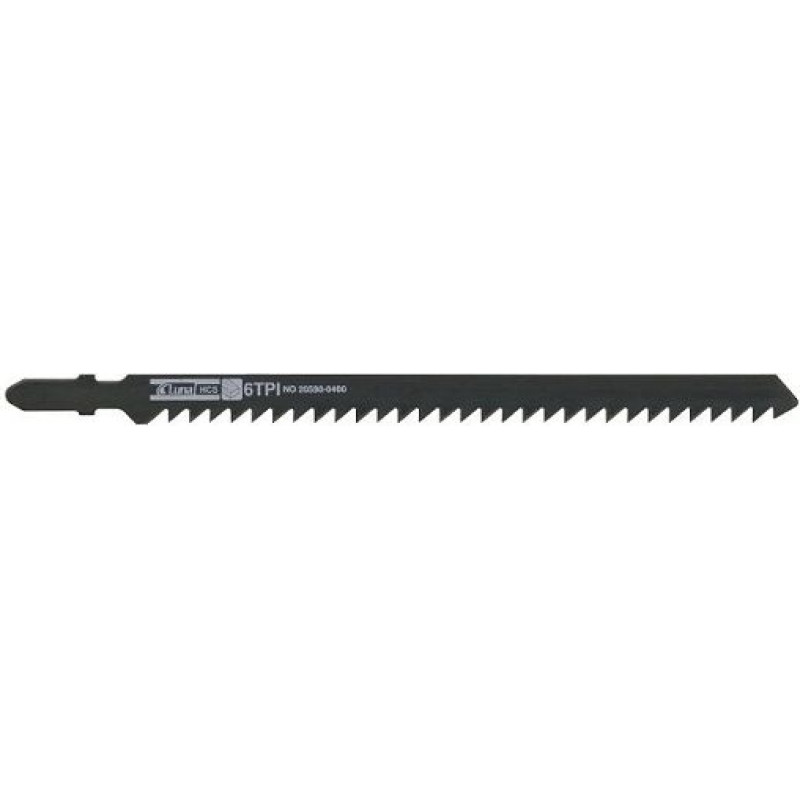 Luna Cutlery blade, HCS, type T144D for wood, with grinded teeth - 205900079