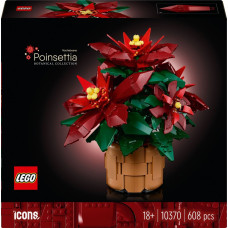 Lego Icons Gwiazda Betlejemska  (10370)