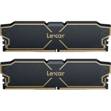 Lexar MEMORY DIMM 32GB DDR5-6000/K2 LD5U16G60C38BG-RGD LEXAR