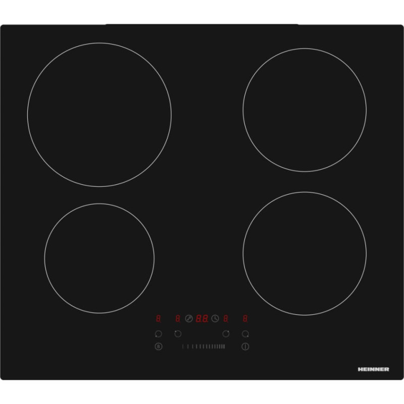 Įmontuojama indukcinė kaitlentė HBHI-M4ZBSTC HEINNER