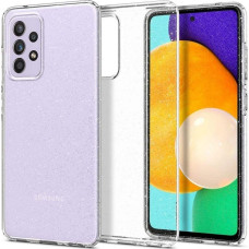 Spigen Etui Liquid Crystal do Galaxy A52 LTE/5G Glitter Crystal