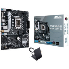 Asus PRIME H610M-A WIFI D4, motherboard - Socket 1700
