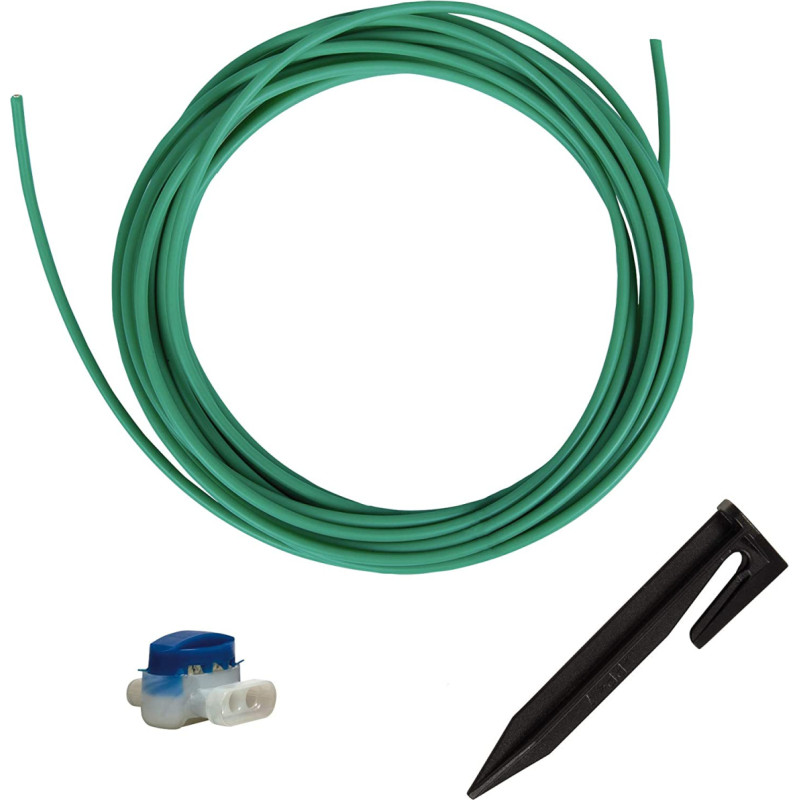 Einhell repair set 3414026, for boundary wire (for robotic lawnmowers, 5 meters)