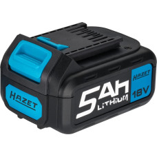 Hazet REPLACEMENT BATTERY 9212-05 (black/blue)