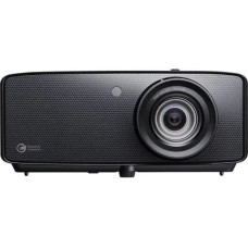 Optoma UHZ58LV, Laser projector, black, UltraHD/4K, Dual-laser home cinema projector