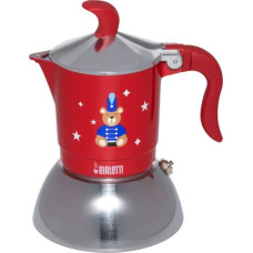 Bialetti FIAMMETTA 2TZ RED ORSETTO Induction