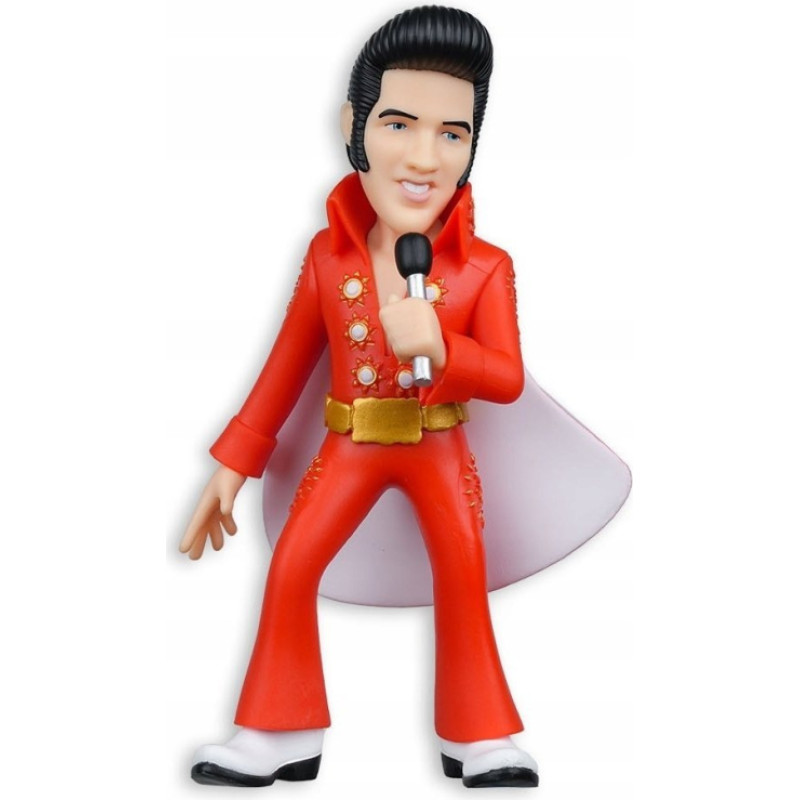 Minix Figurka Minix ELVIS PRESLEY RED SUIT
