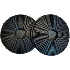 Respekta Respecta Activated carbon filter MIZ 4000 (2 pieces)