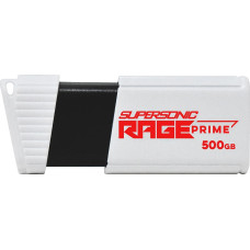 Patriot Pendrive Patriot Supersonic Rage Prime, 500 GB (PEF500GRPMW32U)