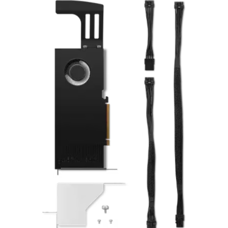 Lenovo Graphics Card | 4X61P39479 | NVIDIA | 20 GB | RTX 4000 Ada | GDDR6 | PCI Express 4.0 x16