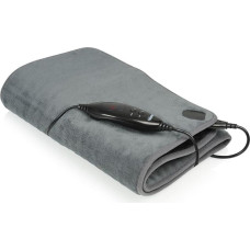 Tristar Electrical chair blanket, 110 x 40 cm | BW-4772 | Number of heating levels 6 | Number of persons 1 | Washable | Remote control | Fleece | 100 W | Grey