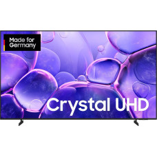 Samsung GU85U8099FUXZG, LED TV - 85 - black, UltraHD/4K, Triple Tuner, HDR