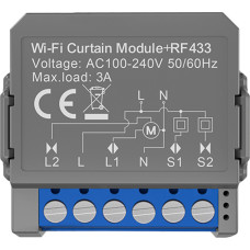 Avatto CMS16-RF-1 WIFI+RF smart curtain module