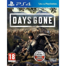 Sony Days Gone PS4