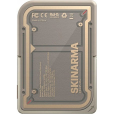 Skinarma Powerbank SKINARMA Powerbank Nexus Mecha Magnetic Kick-Stand 5000mAh 20W PD USB-C MagSafe złoty