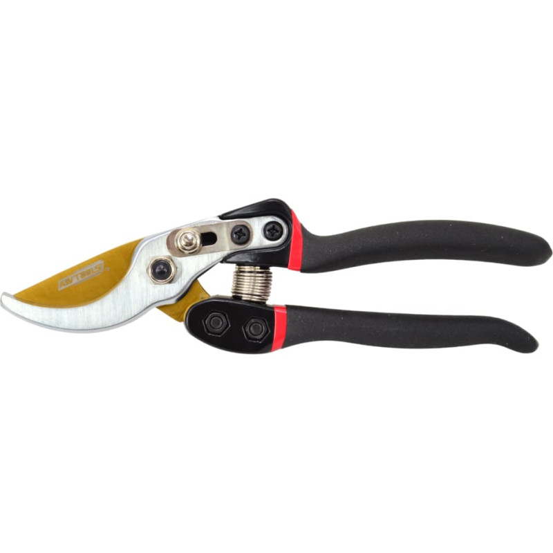 Awtools SEKATOR OGRODOWY 210mm 15mm/ MIĘKKI UCHWYT