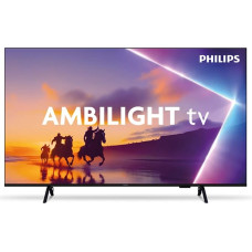 Philips Ambilight 43PUS8400/12 televizorius 109,2 cm (43") 4K Ultra HD Smart TV &bdquo;Wi-Fi&ldquo; Juoda
